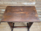 Antique Victorian Original Church Lectern Ideal for Maitre d or Consierge