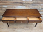 Vintage Original Stag Minstrel Sideboard Bank Of Drawers Dressing Table