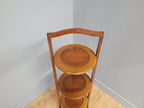 Antique Folding Cake Stand Tea Table Afternoon Tea
