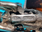 Silver Prancing Horse (Hallmarked 800) Figurine