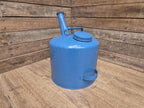 USA Eagle Petrol Diesel Supply Can USA Blue Four Imperial Gallon Jerry Can