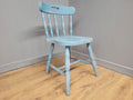 Up-cycled Hand Painted Shabby Chic Kitchen Chair Distressed Chair