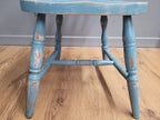 Up-cycled Hand Painted Shabby Chic Kitchen Chair Distressed Chair