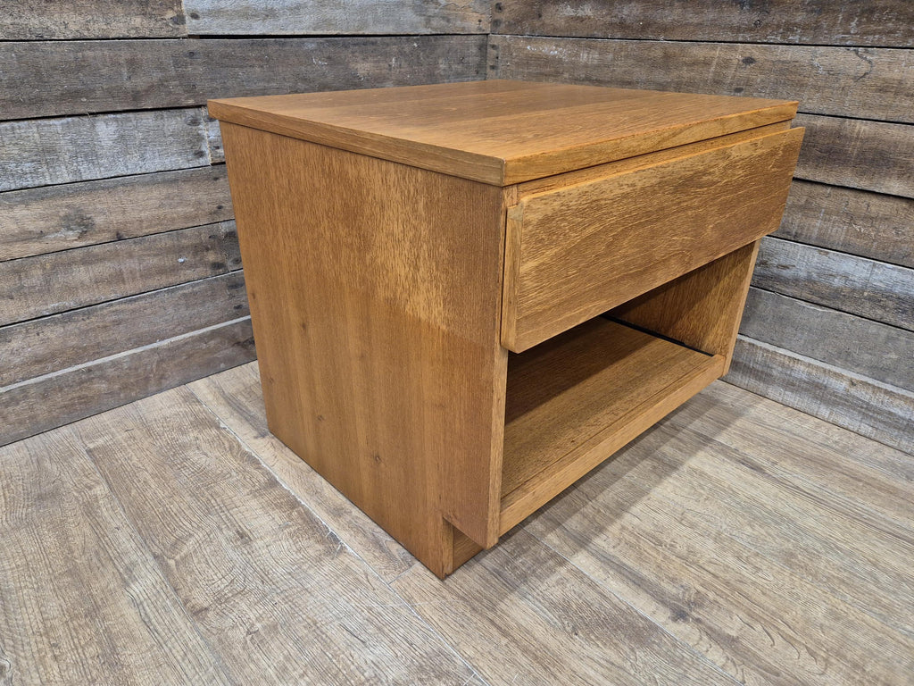 Mid Century Small Beaver & Tapley Teak Sideboard Credenza TV Unit Retro Chic