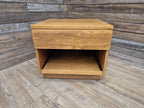 Mid Century Small Beaver & Tapley Teak Sideboard Credenza TV Unit Retro Chic