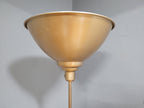 Vintage Metal Mid Century Style Up-Light Standard Lamp