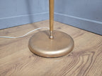 Vintage Metal Mid Century Style Up-Light Standard Lamp
