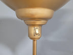 Vintage Metal Mid Century Style Up-Light Standard Lamp