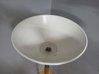 Vintage Metal Mid Century Style Up-Light Standard Lamp