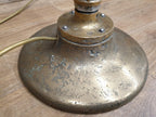 Vintage Floor Standing Steam Punk Style Brass Copper & Bronze Standard Lamp