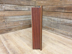 Vintage Curio Glass Fronted Wall Mounted Display Cabinet Shop Display