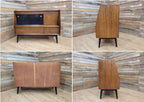 Mid Century Highboard Librenza Tola G Plan Sideboard E Gomme Cocktail Cabinet
