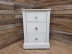 Three Drawer Chest of Drawers By Kingstown Furniture