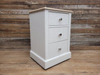 Three Drawer Chest of Drawers By Kingstown Furniture