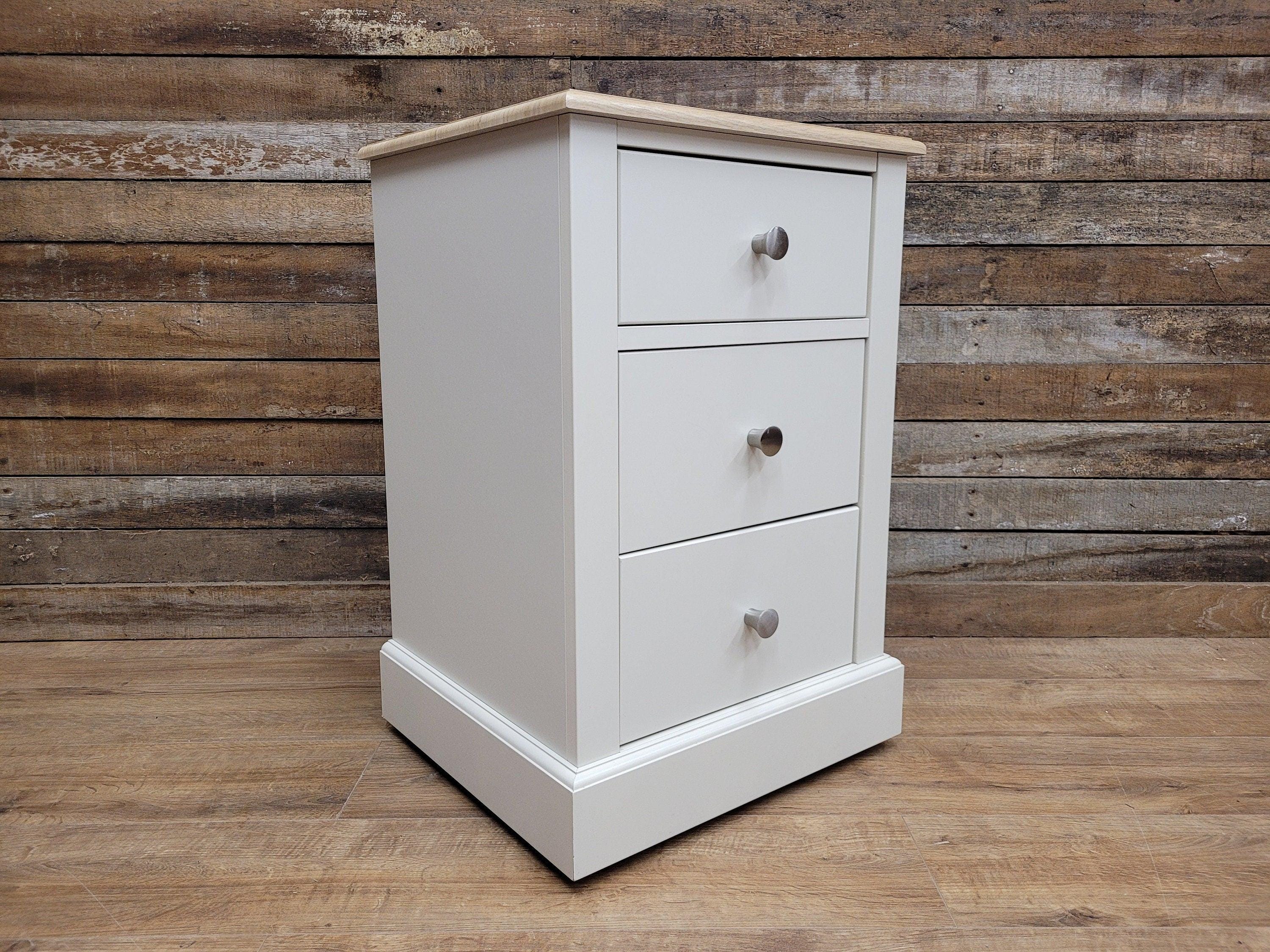 Three Drawer Chest of Drawers By Kingstown Furniture