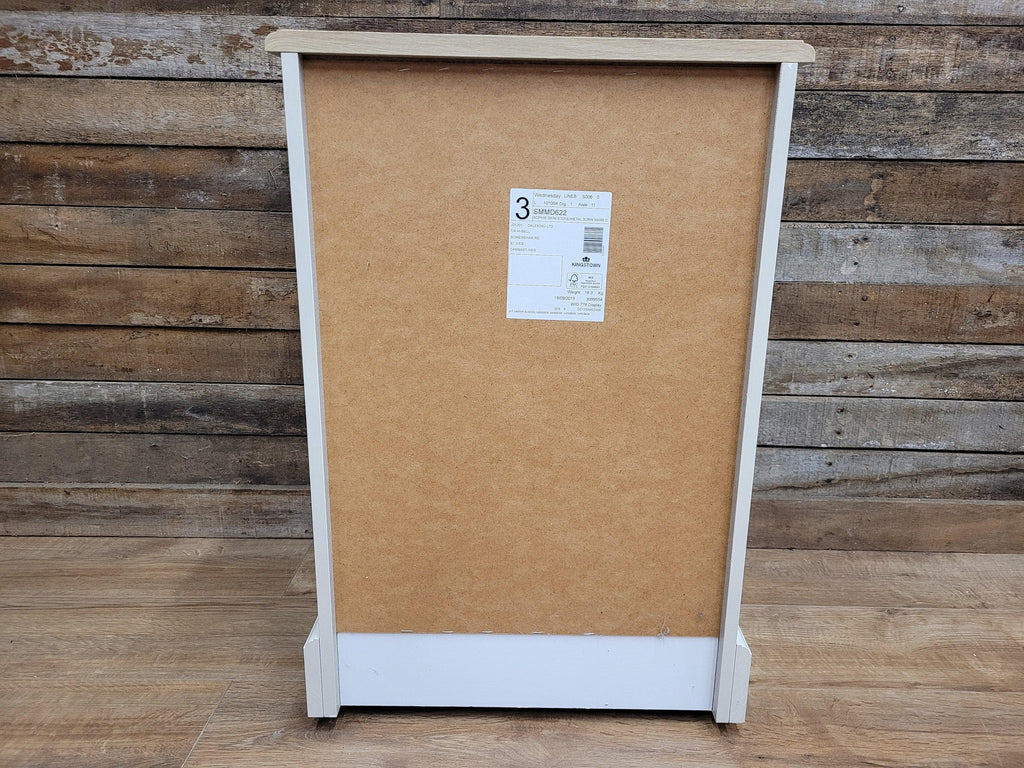 Three Drawer Chest of Drawers By Kingstown Furniture