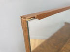 Mid Century Retro Formica Sideboard Long John Credenza Dressing Table Pin Legs