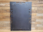 Tribal Egyptian Inspired Carved Decorative Plaque Wall Art