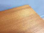 Mid Century Teak Nest of Coffee Table Retro Chic