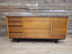 Mid Century Avalon Yatton Teak Sideboard Drinks Cabinet 1960s Vintage Retro