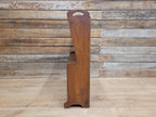 Vintage Bookshelf Magazine Rack Tidy Hall Stand