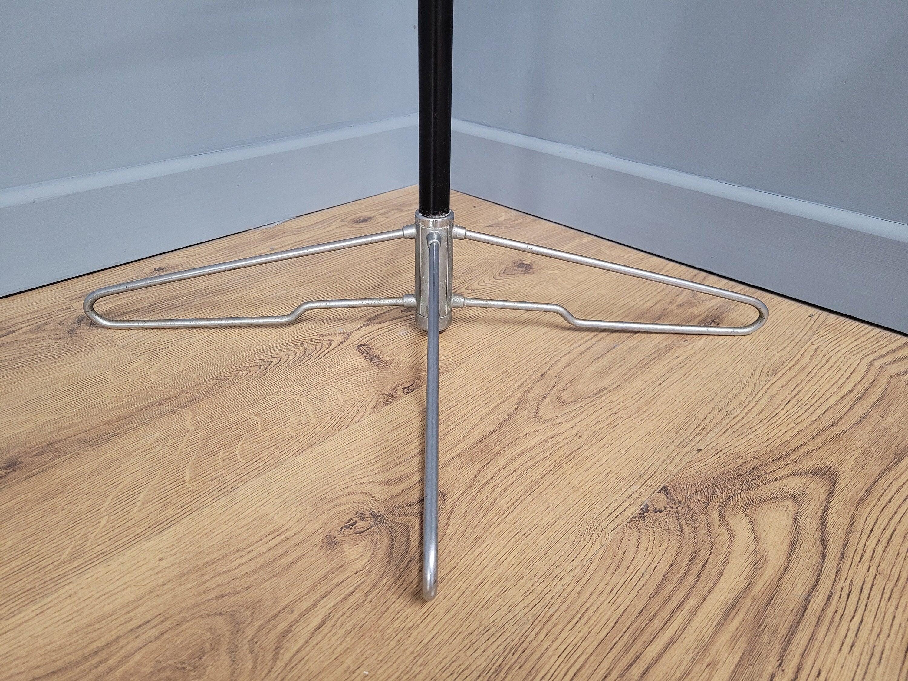 Mid Century Atomic Aluminium Coat Stand Coat Rack Hall Stand Umbrella Stand