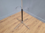 Mid Century Atomic Aluminium Coat Stand Coat Rack Hall Stand Umbrella Stand