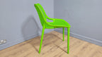 Funky Bright Fun Lightweight Modern Designed Polypropylene Chair Desk Chair