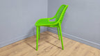 Funky Bright Fun Lightweight Modern Designed Polypropylene Chair Desk Chair