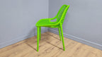 Funky Bright Fun Lightweight Modern Designed Polypropylene Chair Desk Chair