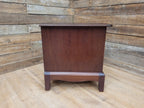 Vintage Stag Minstrel Bedside Mid Century Quality Single Drawer