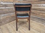 1956 Parker Knoll Oak Armchair Air Ministry AM Mid Century Office Chair