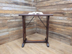 Antique Victorian Original Church Lectern Ideal for Maitre d or Consierge