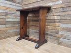 Antique Victorian Original Church Lectern Ideal for Maitre d or Consierge