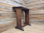 Antique Victorian Original Church Lectern Ideal for Maitre d or Consierge