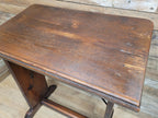 Antique Victorian Original Church Lectern Ideal for Maitre d or Consierge