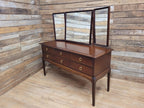 Vintage Original Stag Minstrel Sideboard Bank Of Drawers Dressing Table