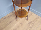 Antique Folding Cake Stand Tea Table Afternoon Tea