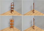 Antique Folding Cake Stand Tea Table Afternoon Tea