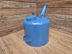 USA Eagle Petrol Diesel Supply Can USA Blue Four Imperial Gallon Jerry Can