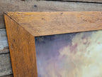 Vintage Large Framed Ben Hurr Picture Signed Renato Casaro