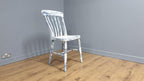 Hand Painted Up-cycled Shabby Chic Kitchen Chair Distressed Chair