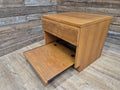 Mid Century Small Beaver & Tapley Teak Sideboard Credenza TV Unit Retro Chic
