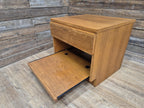 Mid Century Small Beaver & Tapley Teak Sideboard Credenza TV Unit Retro Chic