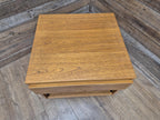 Mid Century Small Beaver & Tapley Teak Sideboard Credenza TV Unit Retro Chic