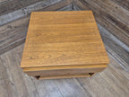 Mid Century Small Beaver & Tapley Teak Sideboard Credenza TV Unit Retro Chic
