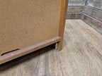 Mid Century Small Beaver & Tapley Teak Sideboard Credenza TV Unit Retro Chic