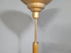 Vintage Metal Mid Century Style Up-Light Standard Lamp
