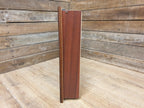 Vintage Curio Glass Fronted Wall Mounted Display Cabinet Shop Display