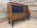 Mid Century Highboard Librenza Tola G Plan Sideboard E Gomme Cocktail Cabinet